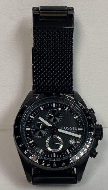 fossil 10 atm watch battery.